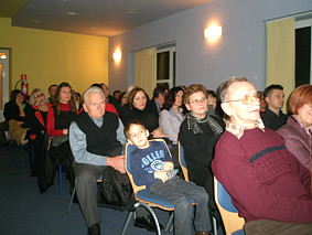Koncert u OG&Scaron; Beli Manastir